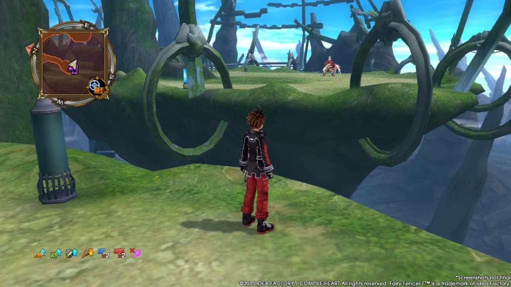 Fairy Fencer F - 6 DLCs Pack Steam CD Key