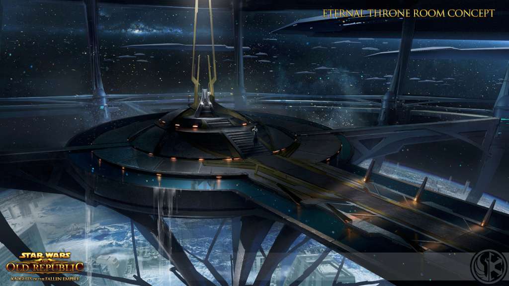 Star Wars The Old Republic: Knights of the Fallen Empire Outlander Pack Digital Download CD Key