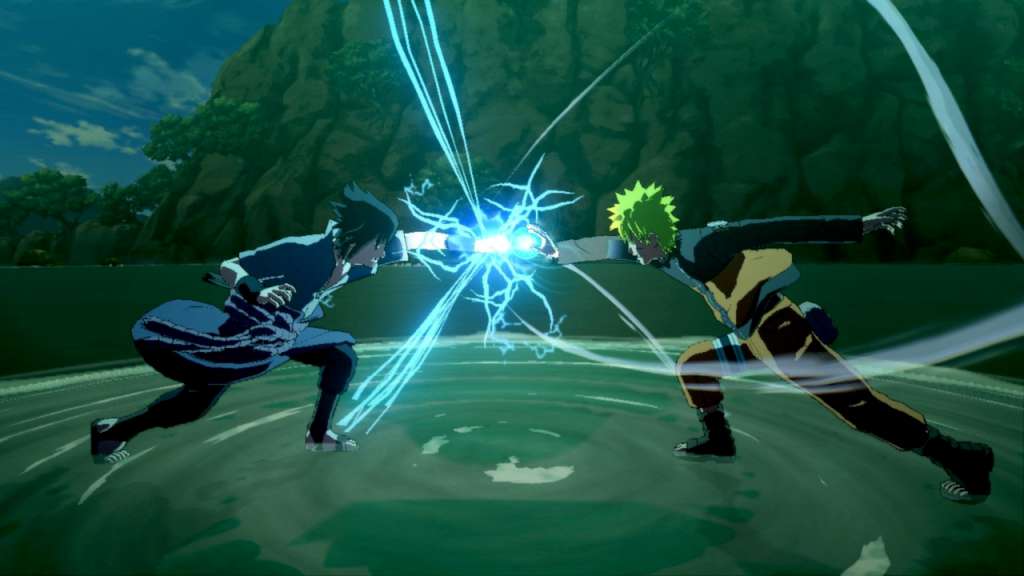 NARUTO SHIPPUDEN: Ultimate Ninja STORM Trilogy EU PS4 CD Key