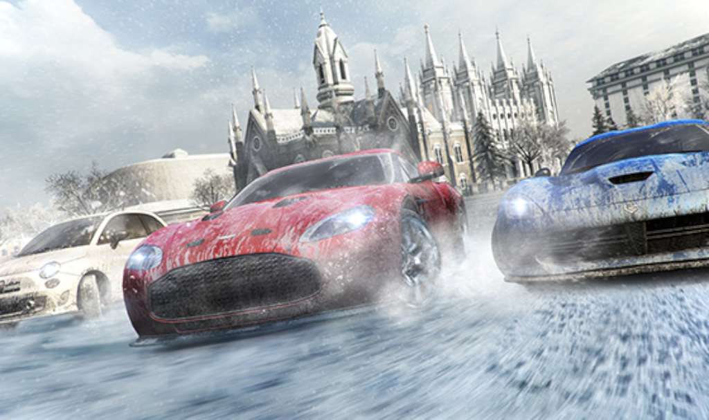 The Crew - Extreme Car Pack DLC Uplay CD Key