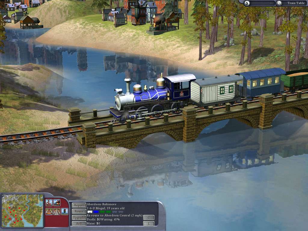 Sid Meier's Railroads! Steam Gift
