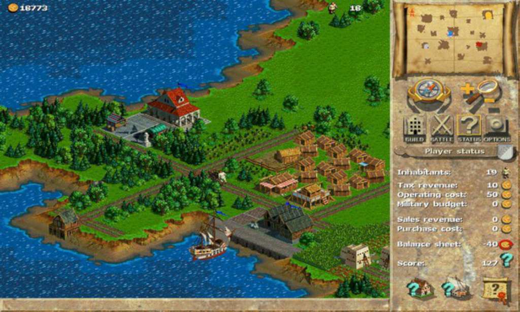 Anno 1602 A.D. GOG CD Key