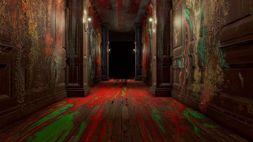 Layers of Fear US XBOX One CD Key