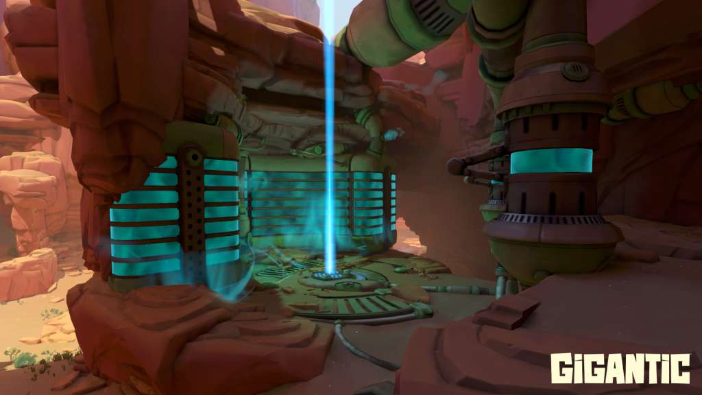 Gigantic - Ultimate Pack Activation Key