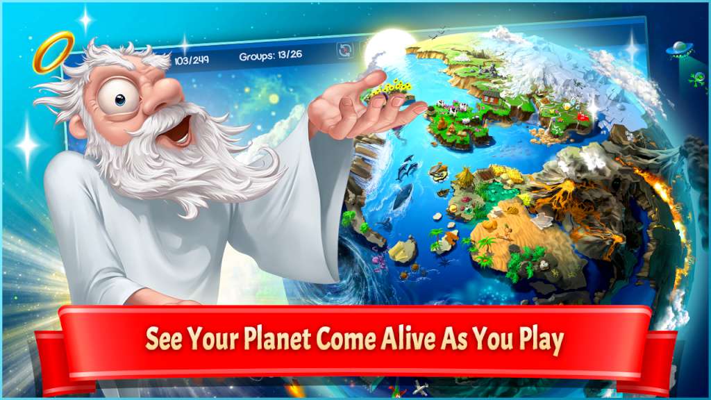 Doodle God Steam CD Key