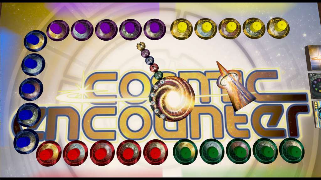 Tabletop Simulator - Cosmic Encounter Connector Steam Altergift