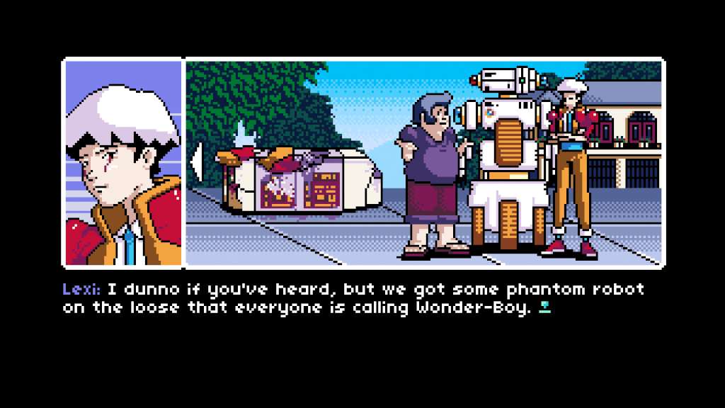 2064: Read Only Memories Steam CD Key