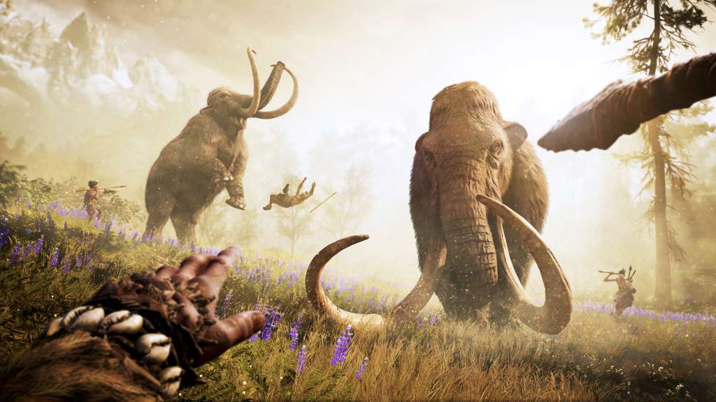 Far Cry Primal EU Steam Altergift