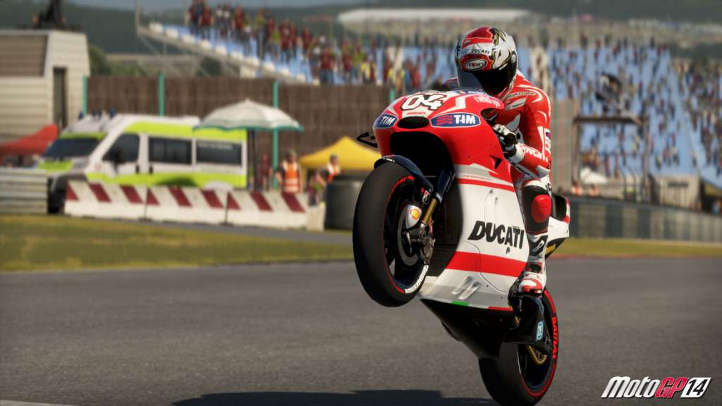 MotoGP 14 Season Pass Steam CD Key