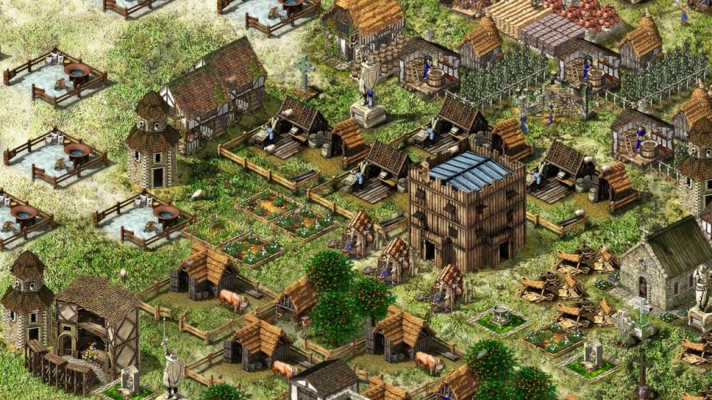 Stronghold Kingdoms - Europe 5 Bonus Pack Digital Download CD Key