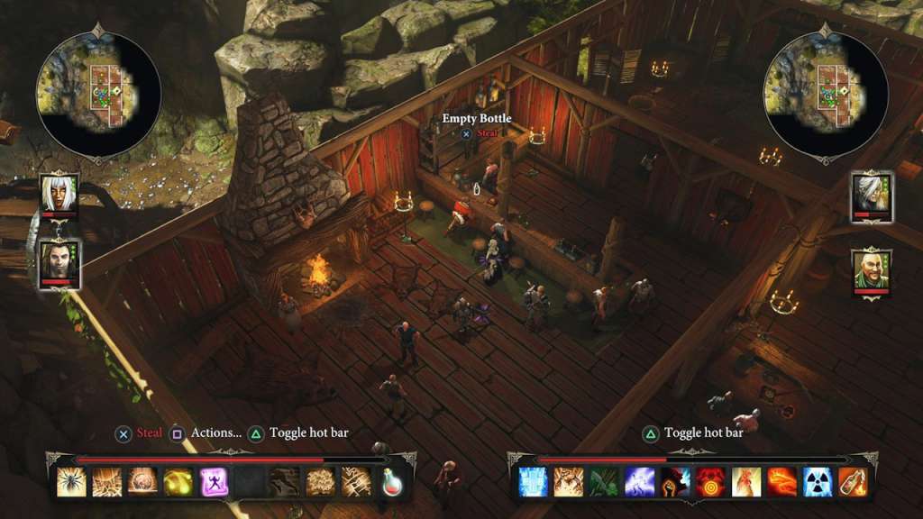 Divinity: Original Sin Enhanced Edition EU XBOX One CD Key
