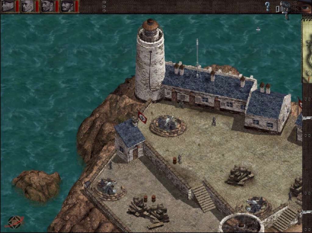 Commandos: Beyond the Call of Duty Steam CD Key