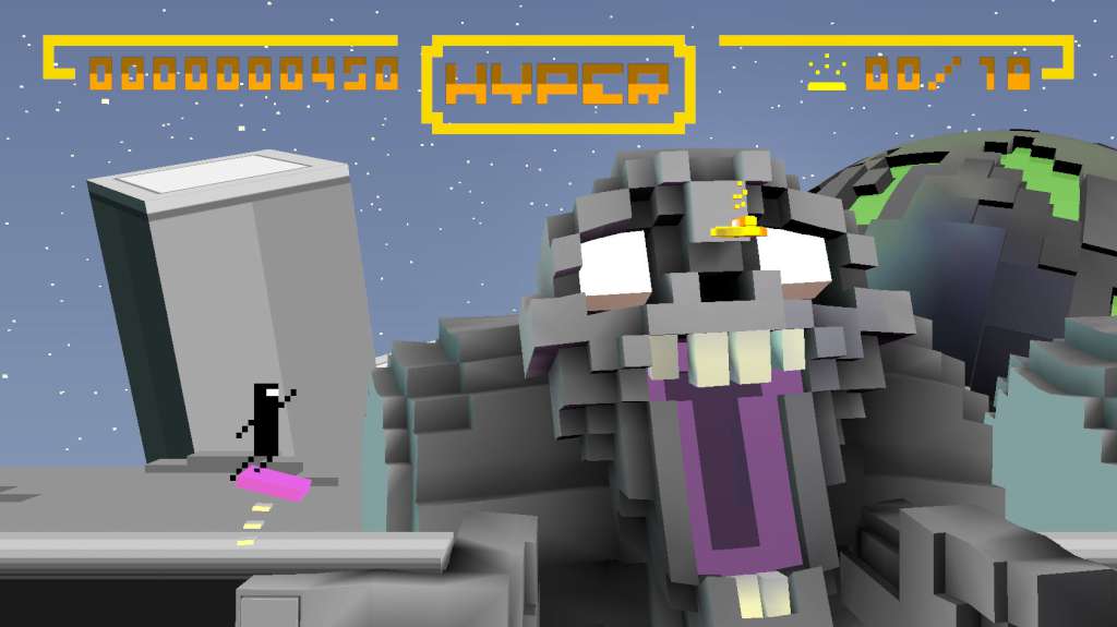 BIT.TRIP RUNNER Steam CD Key