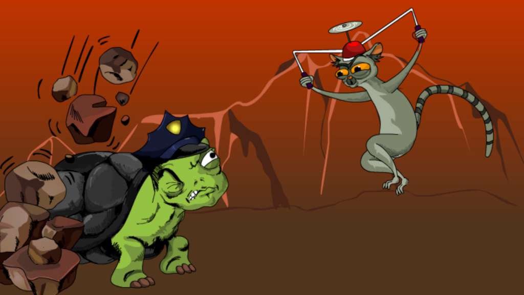 Lemurzin Steam CD Key