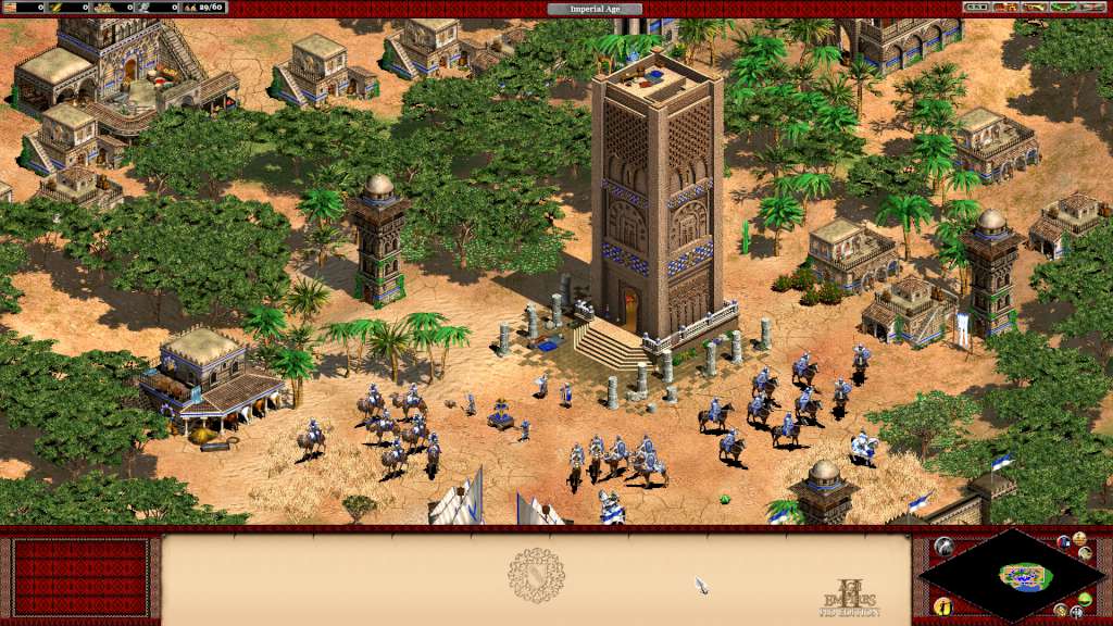 Age of Empires II HD - The African Kingdoms DLC Steam Gift