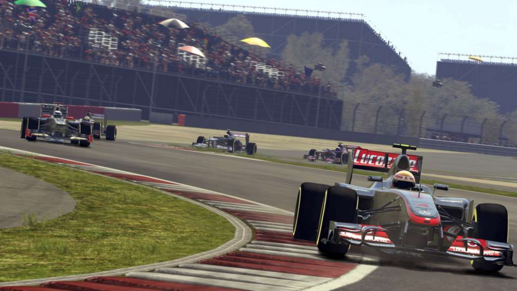 F1 2012 EU Steam CD Key