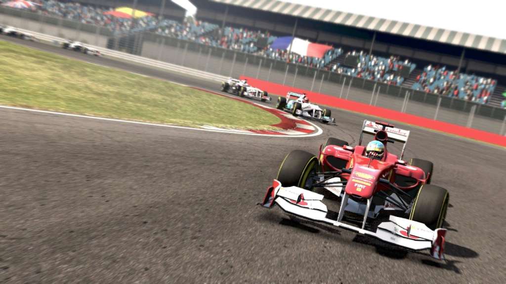 F1 2011 Steam CD Key