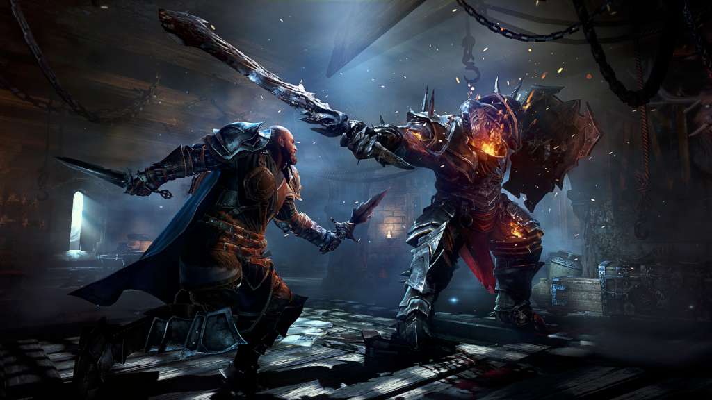Lords of the Fallen - Demonic Weapon Pack Steam CD Key