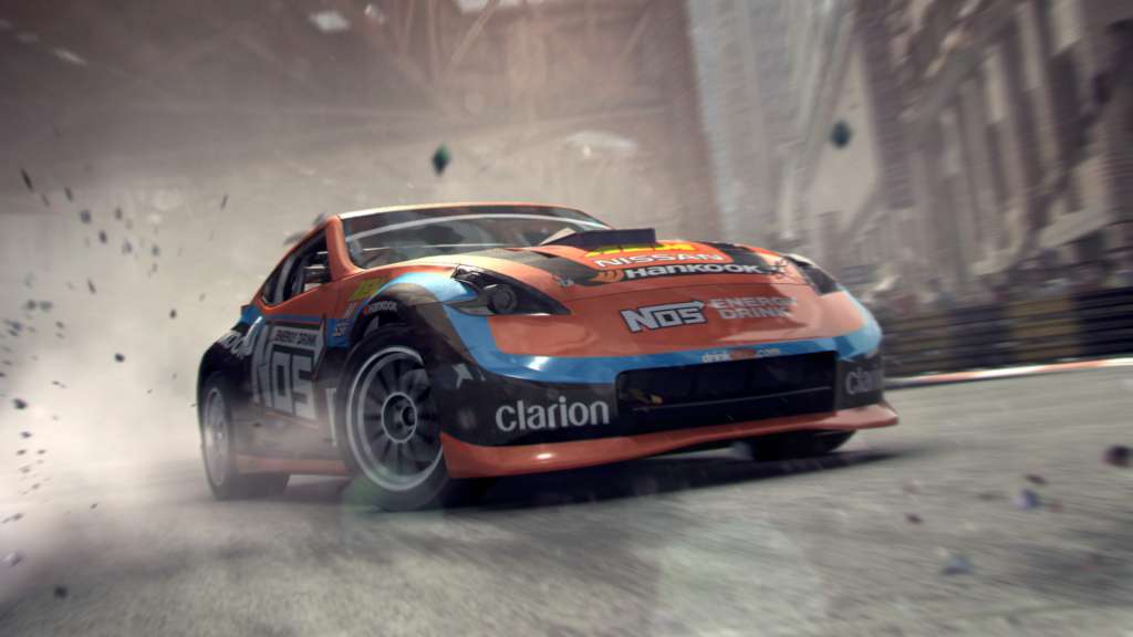 GRID 2 - Drift Pack Steam CD Key