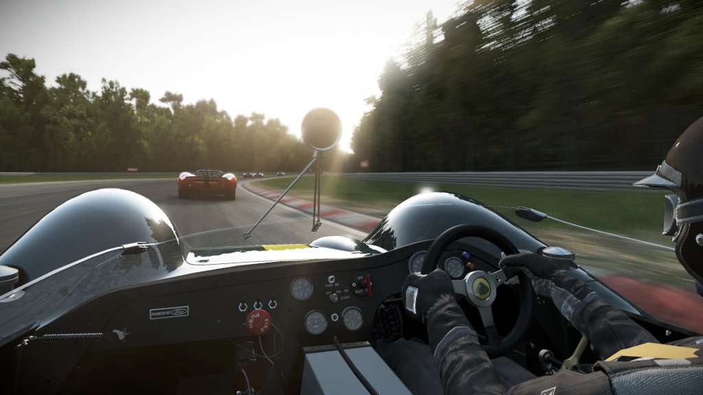 Project CARS - Classic Lotus Track Expansion DLC Steam Gift