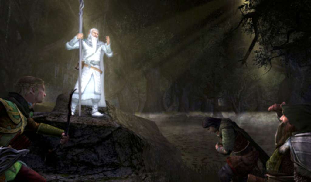 Lord of the Rings Online - Riders of Rohan Base Edition Digital Download CD Key