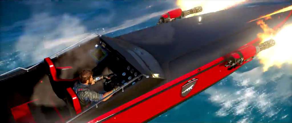 Just Cause 3 - Weaponized Vehicle Pack DLC Steam CD Key