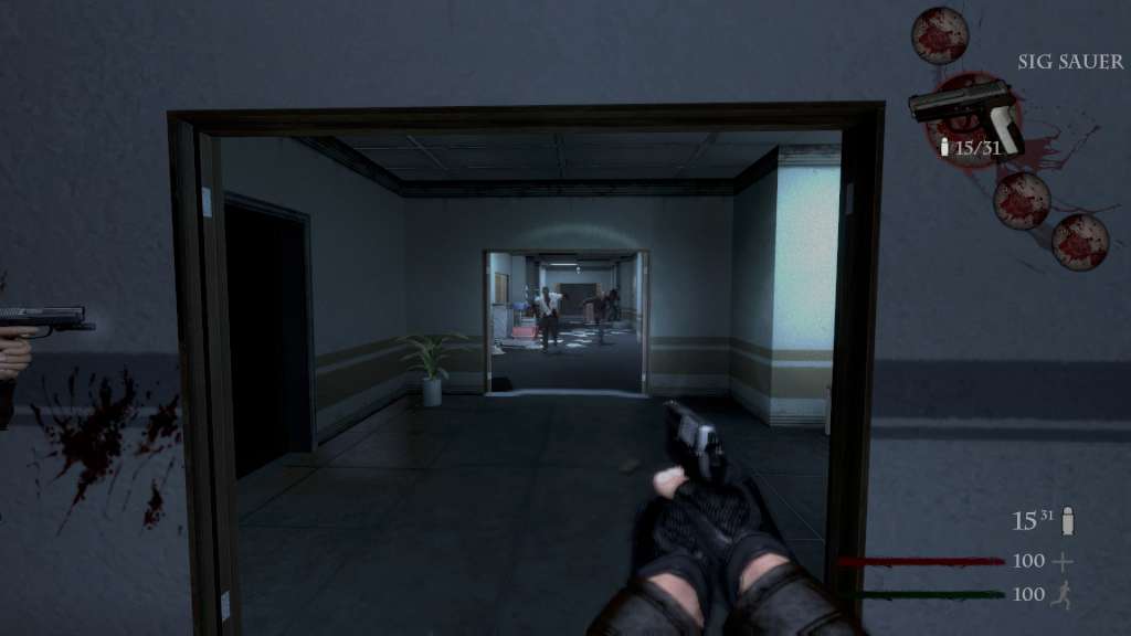 Contagion EU Steam CD Key