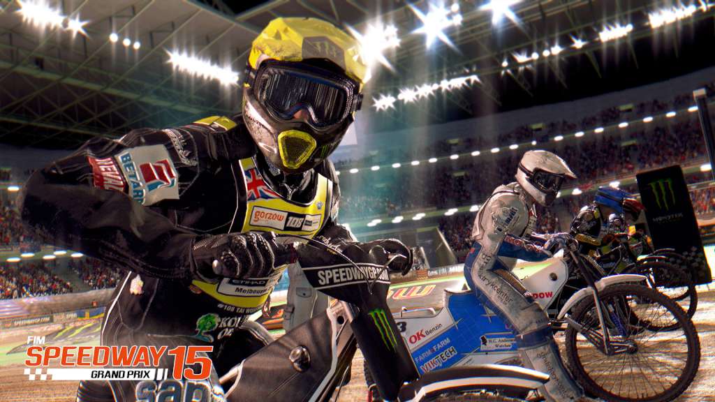 FIM Speedway Grand Prix 15 Steam Altergift