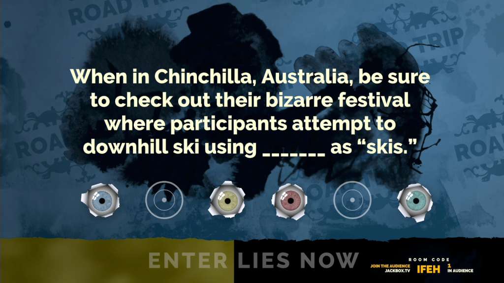 The Jackbox Party Pack 2 EU Steam CD Key