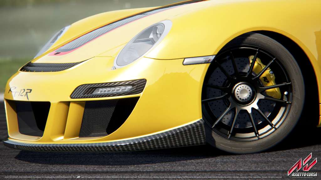 Assetto Corsa + Dream Packs Steam Gift