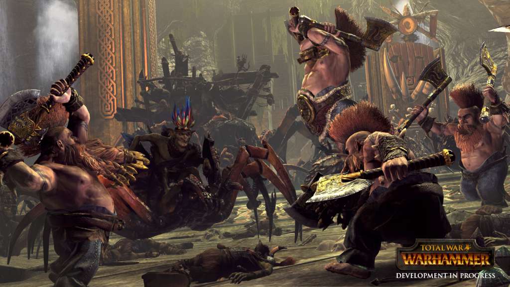 Total War: Warhammer ASIA Steam CD Key