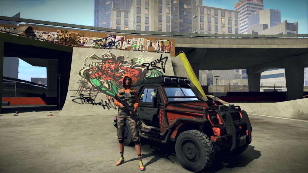 APB Reloaded: Key to the City Pack