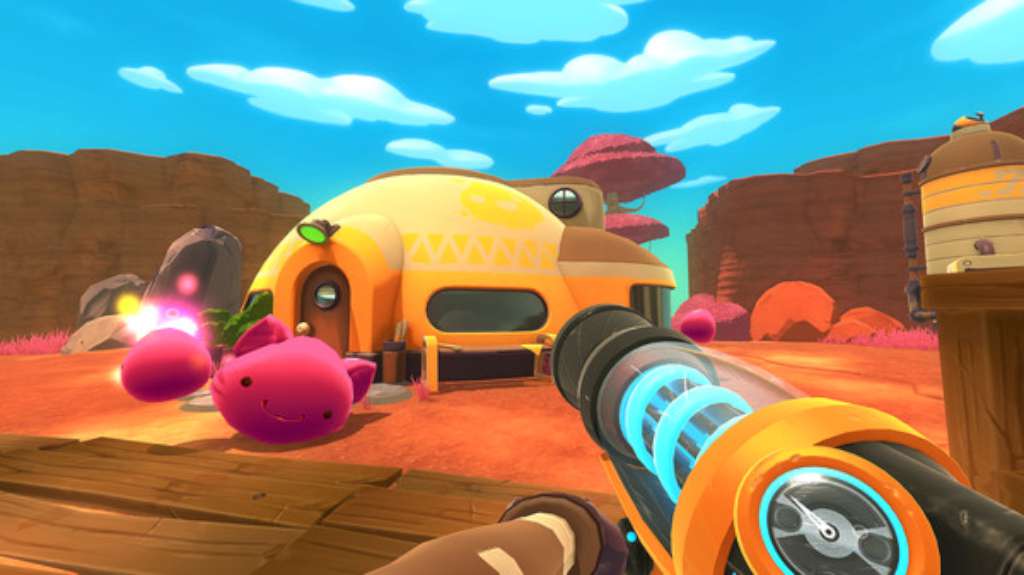 Slime Rancher Steam CD Key