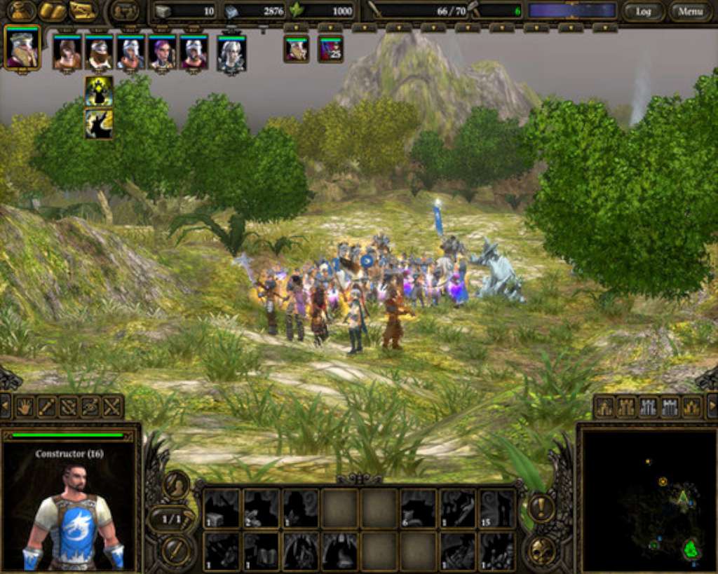 SpellForce 2 - Anniversary Edition EU Steam CD Key