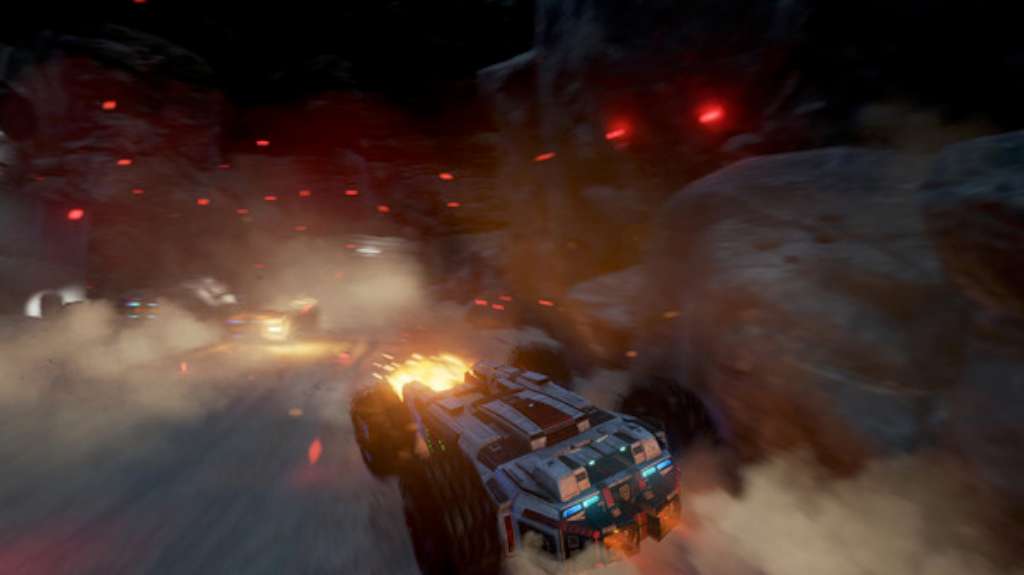 GRIP: Combat Racing EU Steam CD Key 