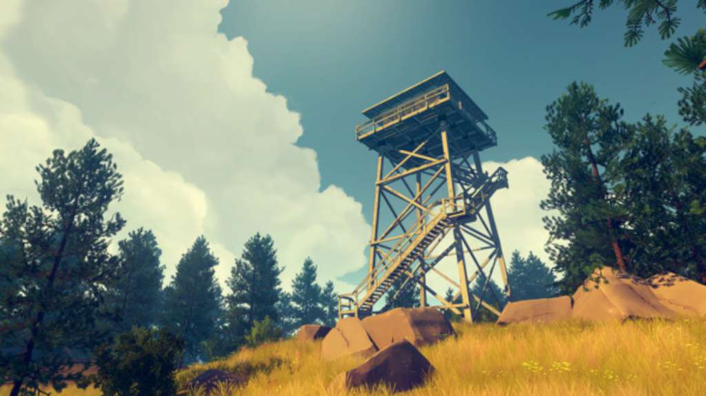 Firewatch EU Steam Altergift
