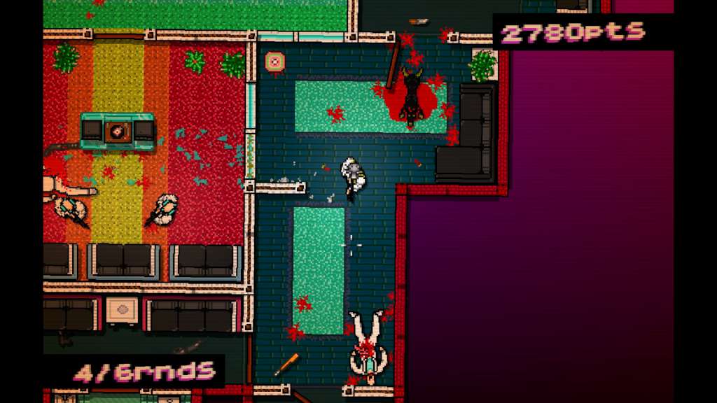 Hotline Miami EU Steam CD Key