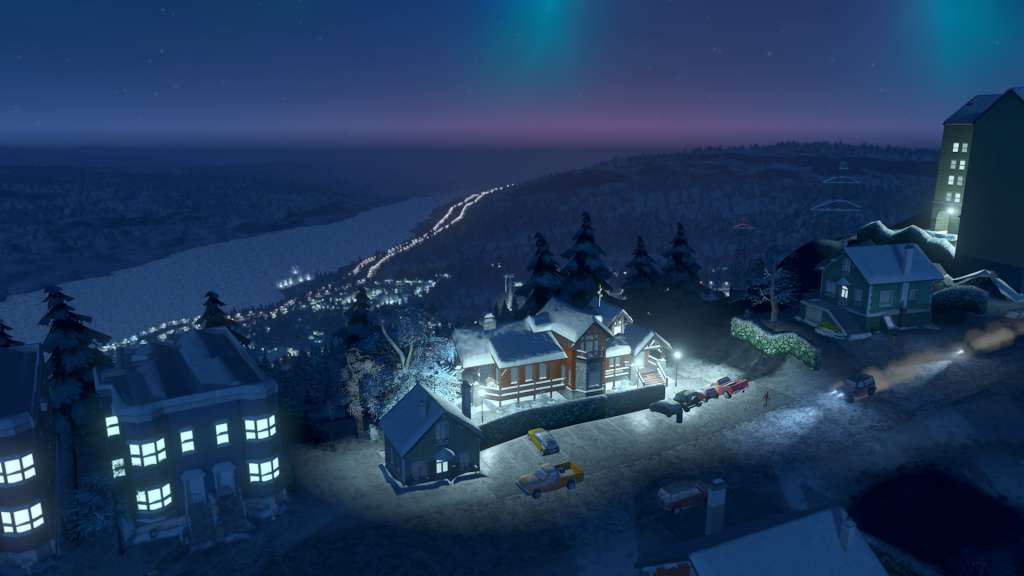 Cities: Skylines - Snowfall DLC Steam Gift