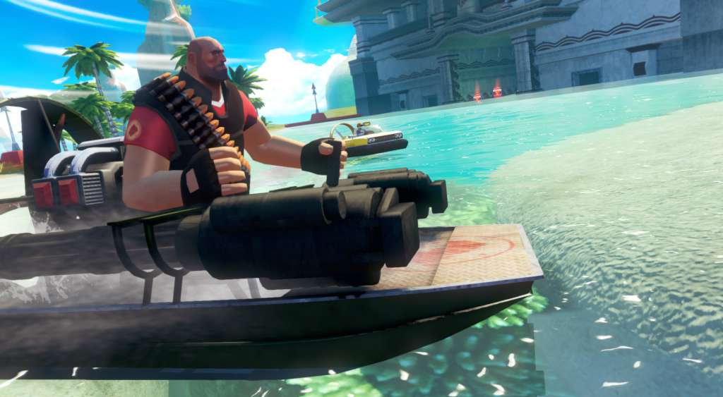 Sonic & All-Stars Racing Transformed Collection Steam Gift