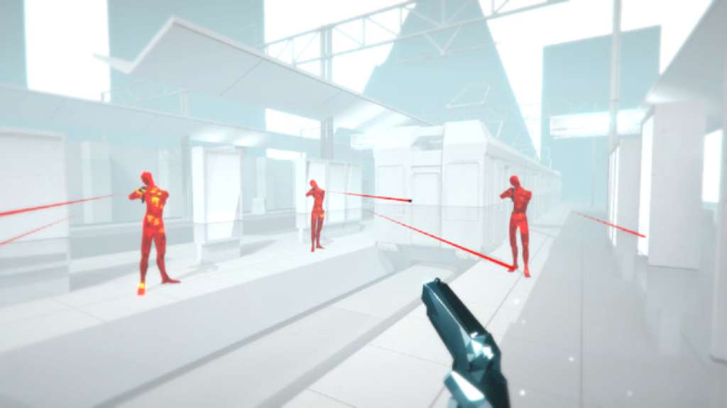 SUPERHOT MIND IS SOFTWARE BUNDLE Steam CD Key