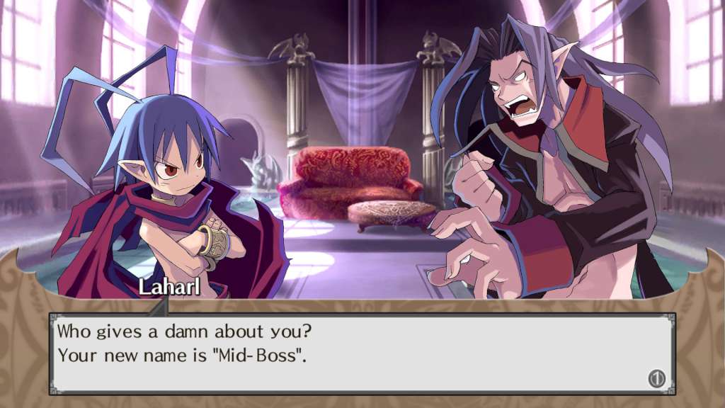 Disgaea PC Steam CD Key
