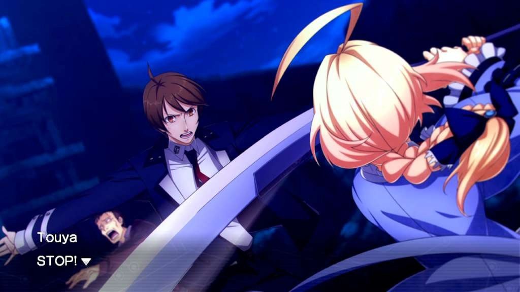 XBlaze Code: Embryo Steam CD Key