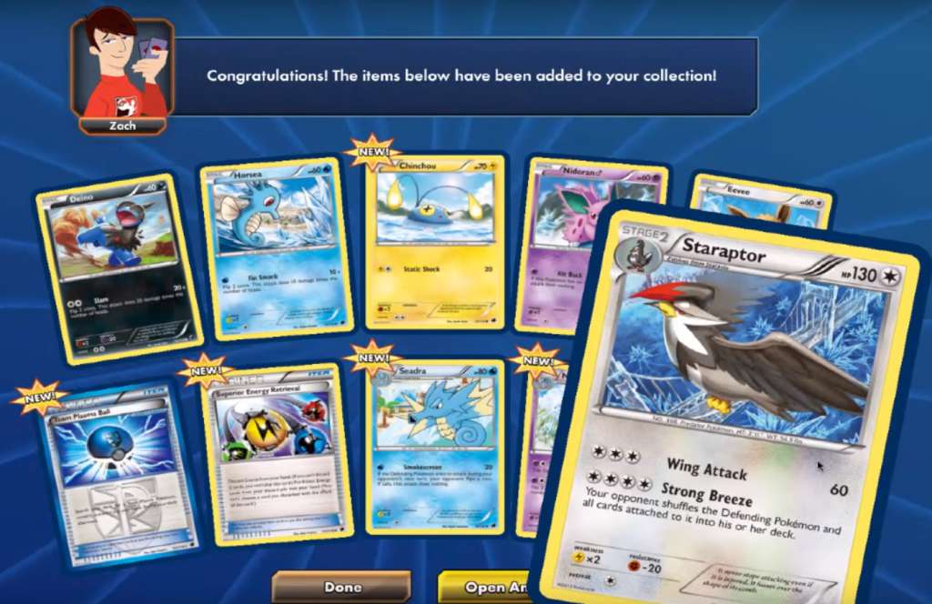 Pokemon Trading Card Game Online - Shining Legends Booster Pack Key