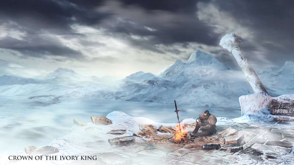 Dark Souls II - Season Pass DLC FR PS4 CD Key