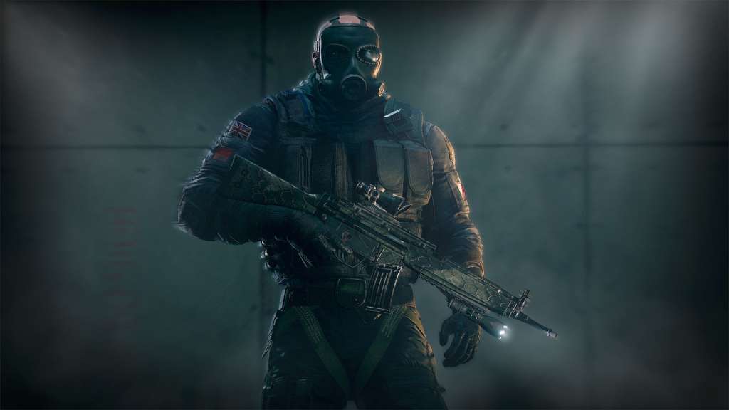 Tom Clancy's Rainbow Six Siege - The Safari Bundle Uplay CD Key