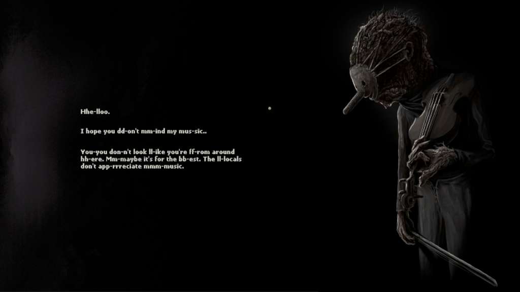 Darkwood Steam CD Key