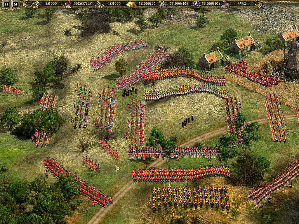 Cossacks II: Napoleonic Wars Steam CD Key