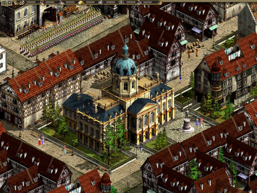 Cossacks: Art of War Steam CD Key