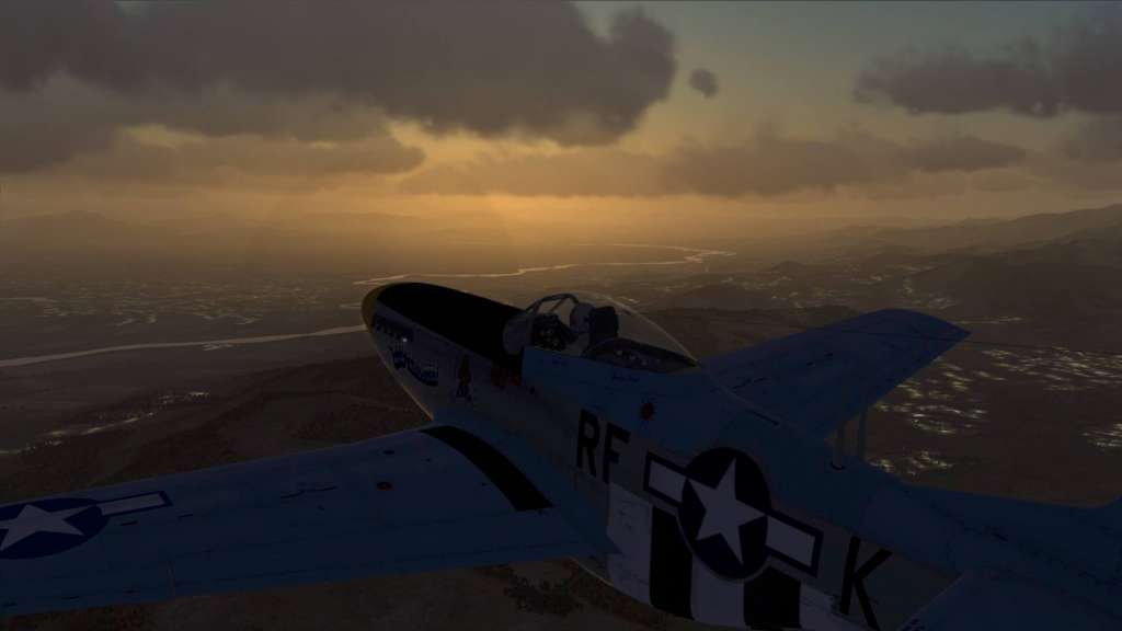 DCS: P-51D Mustang Digital Download CD Key