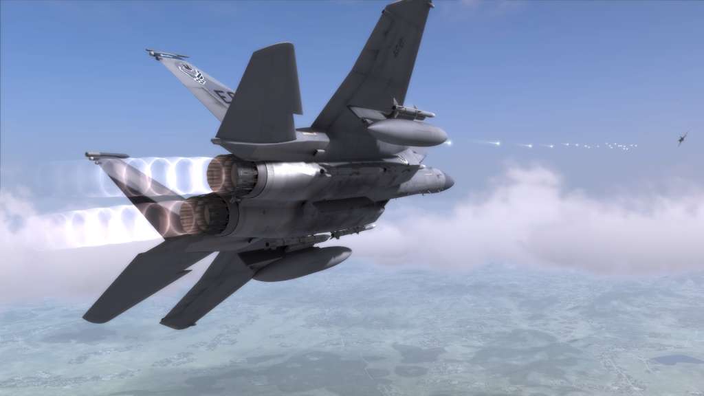 DCS: F-15C Digital Download CD Key